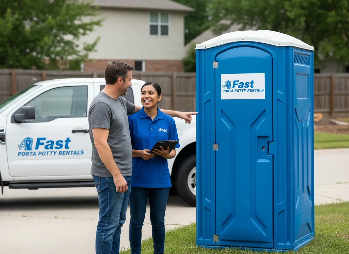 Standard Porta Potty Rentals Gordo, AL FAQs